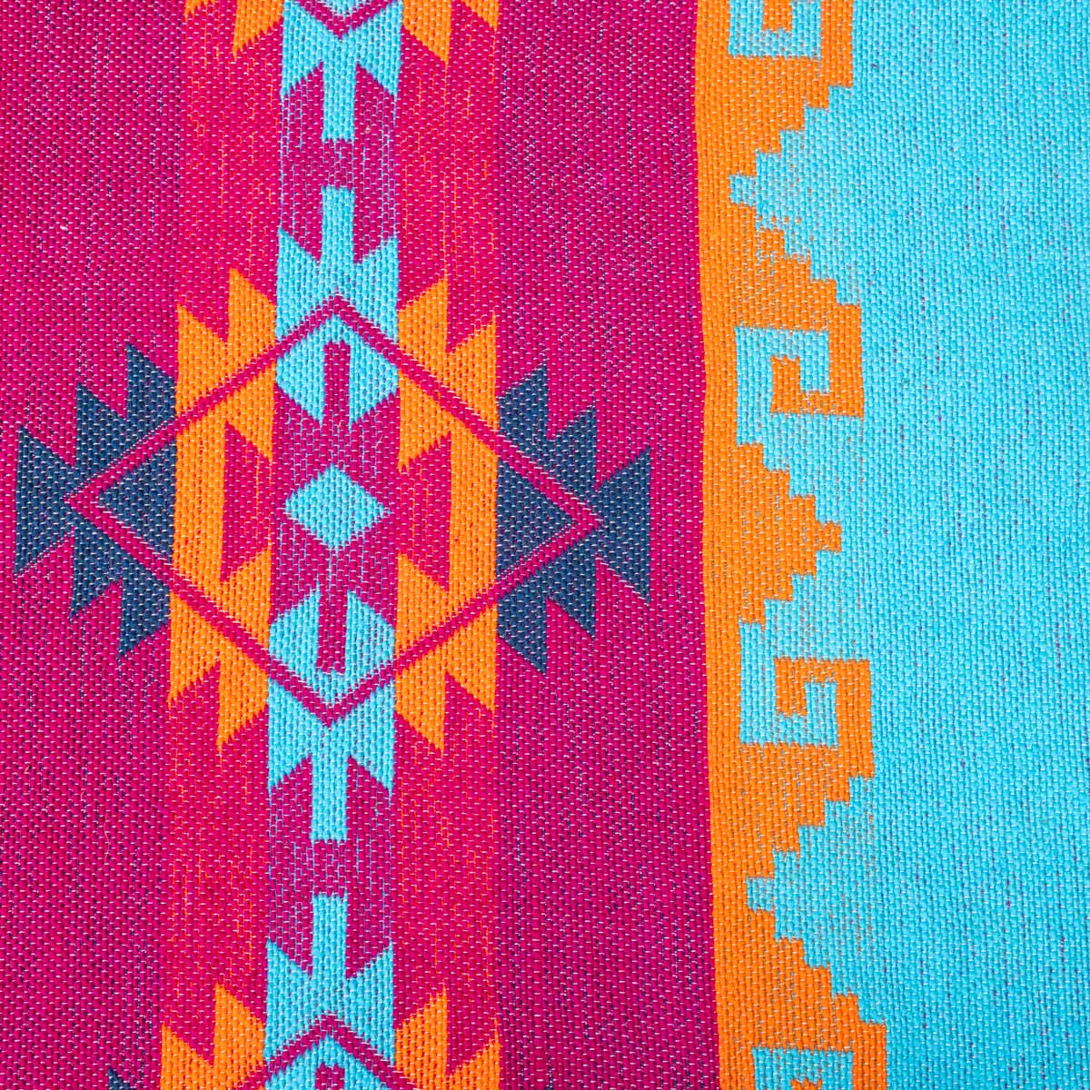 Sheep Wool Poncho - Fiesta (Adult Size)